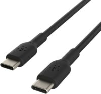 Belkin CAB003BT1MBK USB-C apa - USB-C apa Adat és töltő kábel - Fekete (1m)
