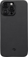 Pitaka MagEZ Twill 600D Apple iPhone 14 Pro Max MagSafe Tok - Fekete