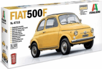 Italeri Fiat 500F Műanyag modell (1:12)