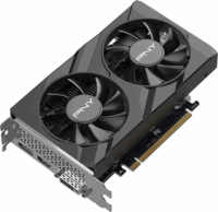 PNY GeForce RTX 3050 6GB GDDR6 Verto Dual Videókártya