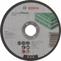 Bosch 2608603178 Standard for Stone Vágókorong - 125mm
