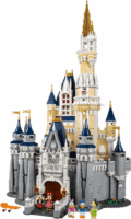 LEGO® Disney: 71040 - A Disney kastély