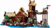 LEGO® Ideas: 21343 - Viking falu