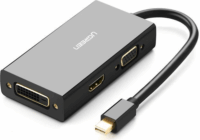 Ugreen 20418 Mini DisplayPort apa - HDMI/VGA/DVI anya Adapter
