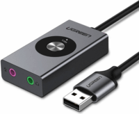 Ugreen 50711 2.0 / 7.1 USB Hangkártya