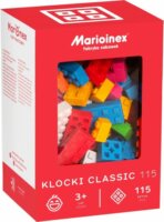 Marioinex Blocks Classic 115 darabos Építőjáték