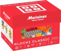 Marioinex Blocks Classic 350 darabos készlet