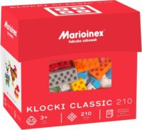 Marioinex Blocks Classic 210 darabos készlet