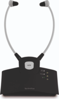 Technisat Stereoman ISI 3 Wireless Headset - Fekete / Szürke