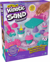 Spin Master Unikornis cukrászda Kinetikus homok készlet 453g