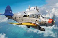 HobbyBoss TBD-1 Devastator repülőgép manyag modell (1:48)