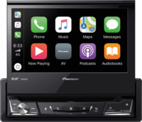 Pioneer AVH-Z7200DAB Autó HiFi fejegység