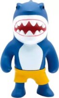 Aweco Monsterflex Nyújtható Stumble Guys figura - Megalodon