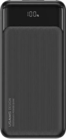 USAMS CD202 Powerbank 30000mAh 10W (2A / 5V) - Fekete