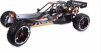 Amewi Pitbull X Desert Buggy Távirányítható autó - Fekete