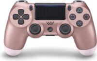 Goodbuy Doubleshock 4 Wireless kontroller (PS3/PS4/iOS/Android/PC/Smart TV) - Rózsaszín