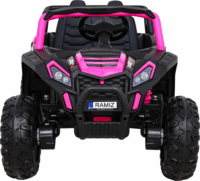 Ramiz Buggy UTV 2000M Racing Elektromos autó - Rózsaszín