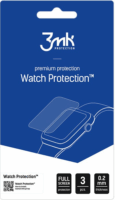 3mk Watch Protection ARC+ Huawei Watch GT 2 Kijelzővédő üveg - 42 mm