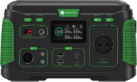 Navitel NS300 hordozható akkumulátor - Fekete/Zöld