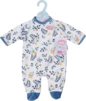 Zapf Creation Baby Annabell®: Kék ruha 43 cm babákhoz