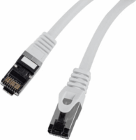 Lanberg S/FTP CAT 8.1 Patch Kábel 0.25m - Szürke