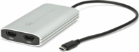 OWC Thunderbolt 3 apa - 2x HDMI 2.0 anya Adapter