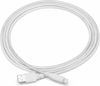 OWC USB-A apa - Lightning apa 2.0 Adat és töltő kábel - Fehér (2m)