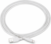 OWC USB-A apa - Lightning apa 2.0 iPhone töltőkábel - Fehér (2m)