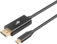 TB Print USB-C - DisplayPort Kábel 2m - Fekete