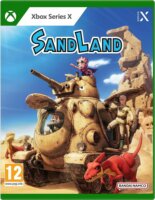 Sand Land - Xbox Series X