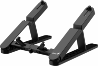 Genius G-Stand M200 17" Laptop állvány - Fekete