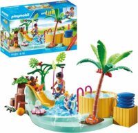 Playmobil City Life: 71529 - Gyermekmedence pezsgőfürdővel