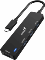 Genius UH-400 USB Type-C 3.0 HUB (4 port)