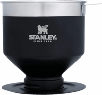 Stanley The Perfect-Brew Pour Over Classic 590 ml Szűrős Termosz - Fekete