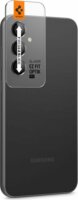 Spigen "Glas.tR SLIM EZ Fit Optik Pro" Samsung Galaxy S23 FE kameravédő üveg - Fekete (2db)