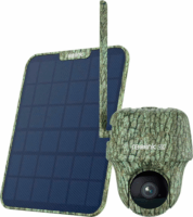 Reolink Go Series G450 2G/3G/4G Vadkamera + Reolink Solar Panel 2 Napelem(6W)