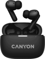 Canyon OnGo 10 ANC Wireless Headset - Fekete