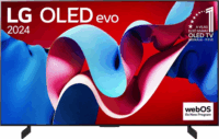 LG 42" OLED evo C4 4K Smart TV