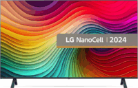LG 43" NANO81 4K Smart TV