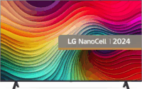 LG 55" NANO81 4K Smart TV