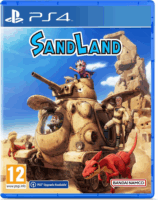 Sand Land - PS4