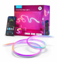 Govee GOVH61D5 Dekor LED Szalag 5m - RGB