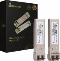 ExtraLink EX.31306 SFP28 modul (2 db/csomag)