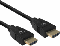 Ewent EW9877 HDMI - HDMI 2.0 Kábel 2m - Fekete