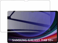 Fusion Samsung Galaxy Tab S9+ kijelzővédő üveg