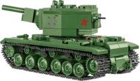 Cobi 2731 KV-2 Tank 510 darabos építő készlet
