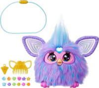 Hasbro Furby lila interaktív játék (Angol nyelv)