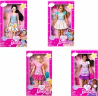 Mattel: Első Barbie babám - Többféle