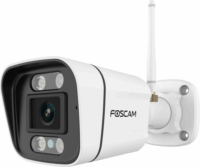 Foscam V5P-W IP PoE Okos Bullet kamera - Fehér