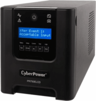CyberPower PR750ELCDN 750VA / 675W Vonalinteraktív UPS